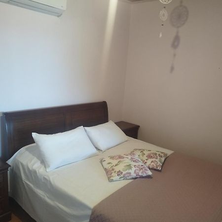 Elouthia Residence With Sea View And Hot Tub Tsoútsouros エクステリア 写真