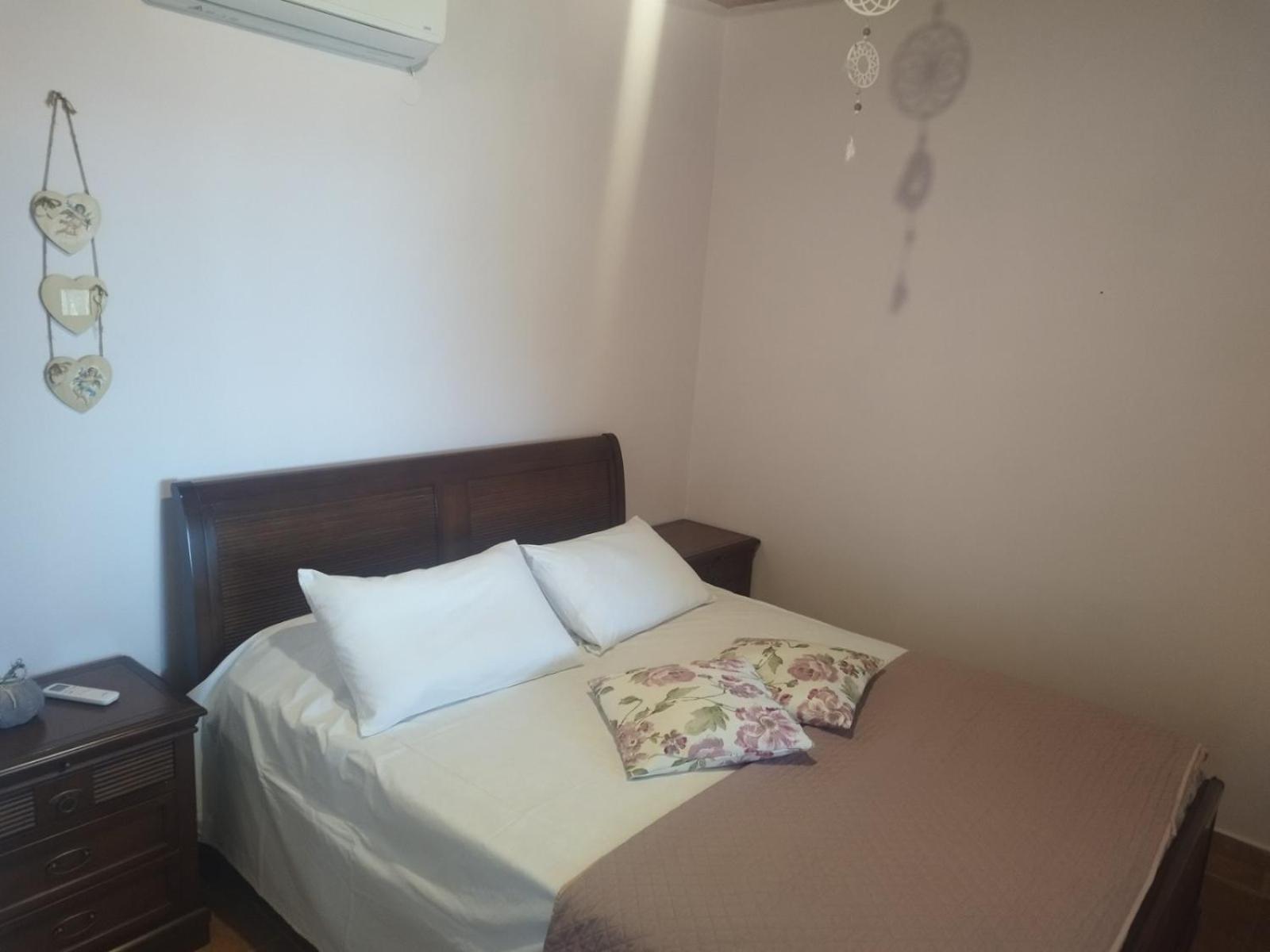 Elouthia Residence With Sea View And Hot Tub Tsoútsouros エクステリア 写真