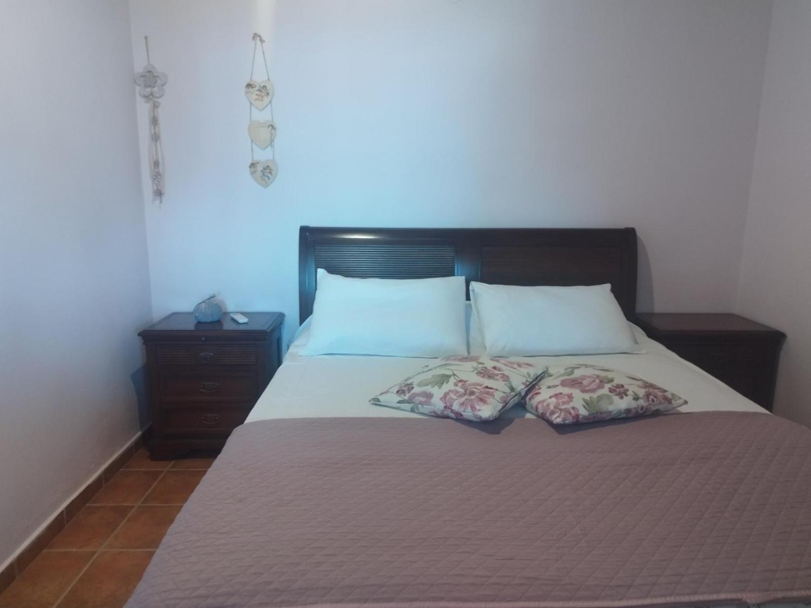 Elouthia Residence With Sea View And Hot Tub Tsoútsouros エクステリア 写真